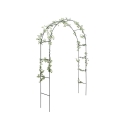 Arco da giardino in ferro 140x240 cm Eden Offerta