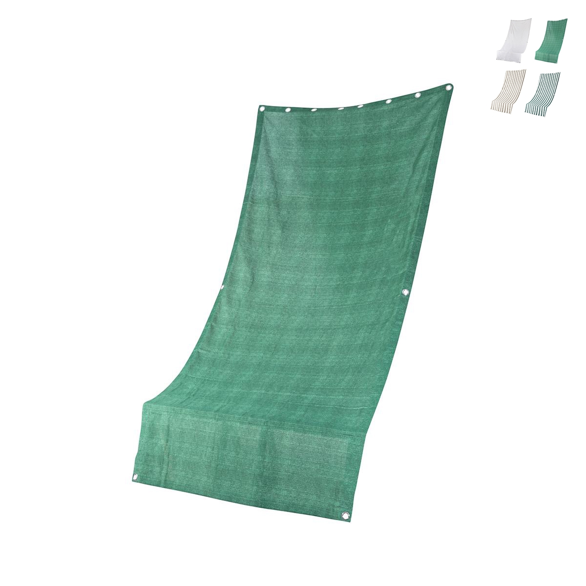 Tenda ombreggiante 150x300cm idrorepellente Yanua