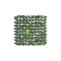 Rotolo siepe artificiale finta 300x100cm ombreggiante Korev Promozione