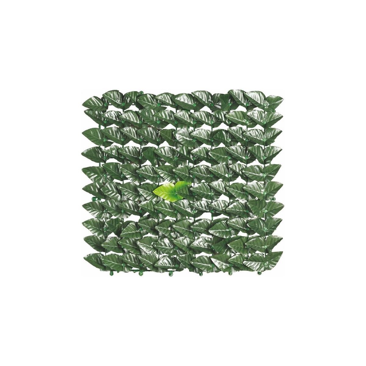Rotolo siepe artificiale finta 300x100cm ombreggiante Korev