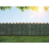 Rotolo siepe artificiale finta 300x100cm ombreggiante Korev Offerta
