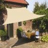 Vela ombreggiante quadrata 3x3 m Virek Vendita