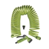Tubo da giardino flessibile a spirale 12m con pistola Power Promozione