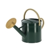 Annaffiatoio con bocchetta tonda per giardino e balcone Verde S Promozione