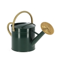 Annaffiatoio con bocchetta tonda per giardino e balcone Verde S Stock