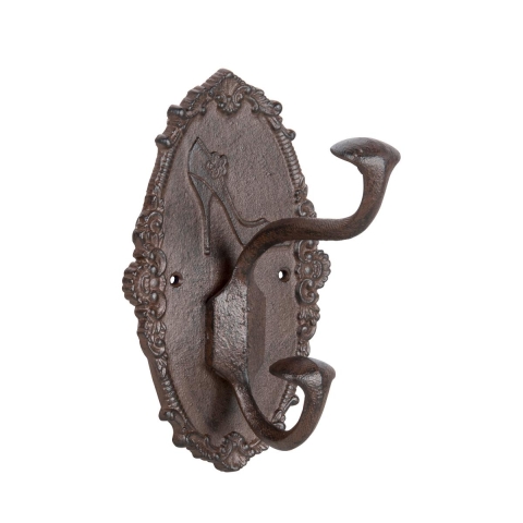Portascarpe da parete in ghisa decorativo Promozione
