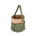 Borsa porta attrezzi per giardinaggio Stock