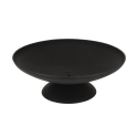 Braciere da giardino esterno in ghisa nero rotondo 50cm Promozione