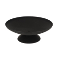 Braciere da giardino esterno in ghisa nero rotondo 50cm Promozione