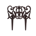 Elemento per recinzione aiuole in ghisa decorativa Promozione