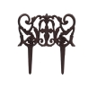 Elemento per recinzione aiuole in ghisa decorativa Promozione