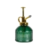 Nebulizzatore in vetro verde per piante e fiori Vendita