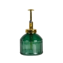 Nebulizzatore in vetro verde per piante e fiori Offerta