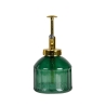 Nebulizzatore in vetro verde per piante e fiori Offerta