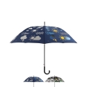 Ombrello fantasia uccellini cambia colore con pioggia Offerta