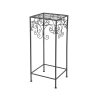 Set 3 tavolini stand porta piante in stile classico Saldi