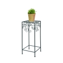 Set 3 tavolini stand porta piante in stile classico Sconti