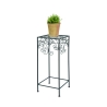 Set 3 tavolini stand porta piante in stile classico Sconti