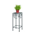 Set 3 tavolini stand porta piante in stile classico Scelta