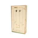 Mobile da parete portaoggetti con tavolo pieghevole in legno Offerta