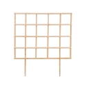 Supporto in legno per piante rampicanti 78,2x3,8x84,9cm Offerta