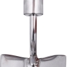 Trapiantatore in acciaio inox per piante giardinaggio Offerta