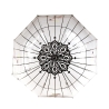 Ombrello trasparente a cupola decorativo con pappagallo Offerta