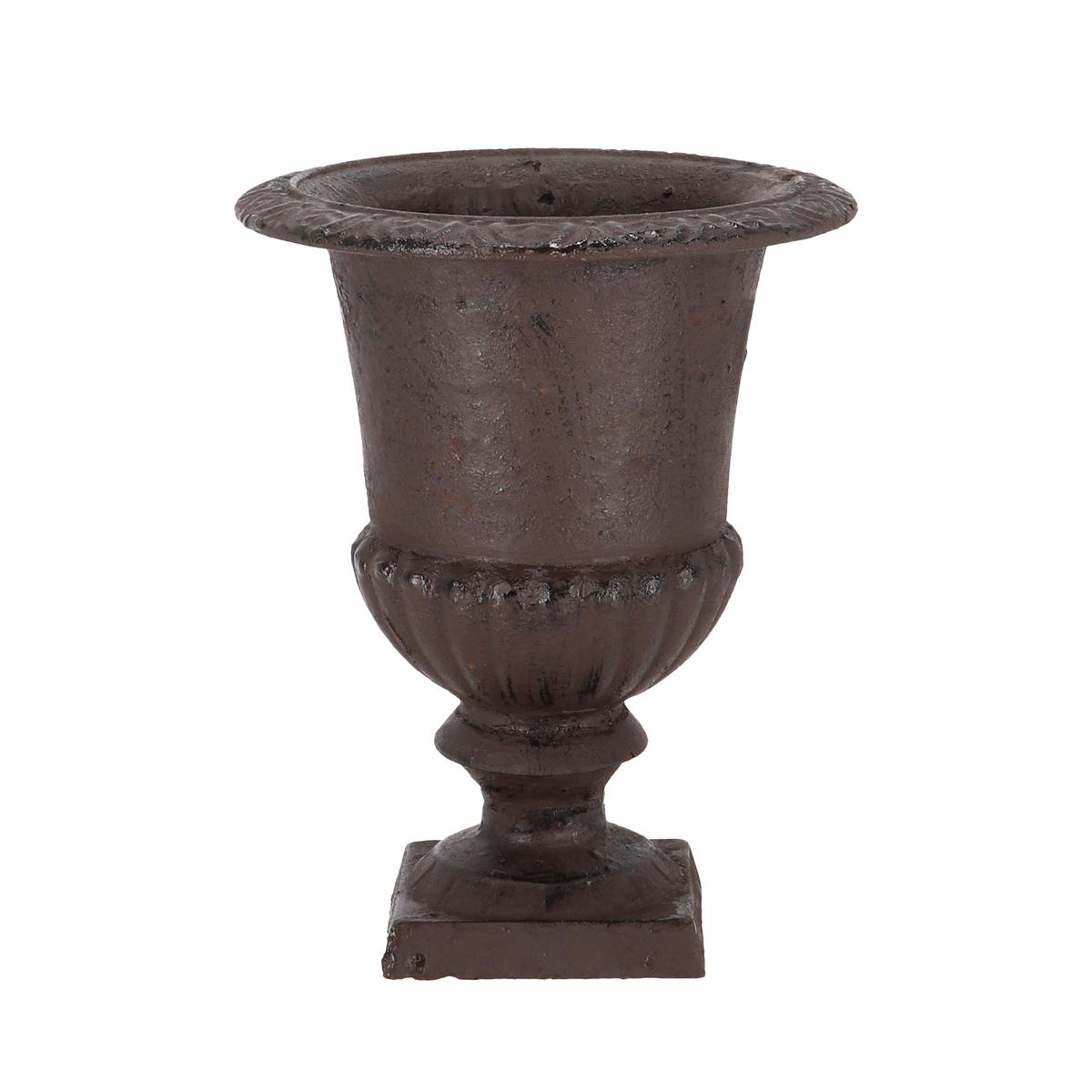 Vaso da giardino decorativo francese in ghisa Promozione