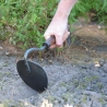 Zappetta per giardinaggio in ferro e legno Vendita
