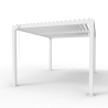 Pergola bioclimatica 3x4m da giardino in alluminio manuale Trinidad Catalogo