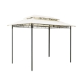 Gazebo in ferro 3x2 per giardino Illinois Promozione