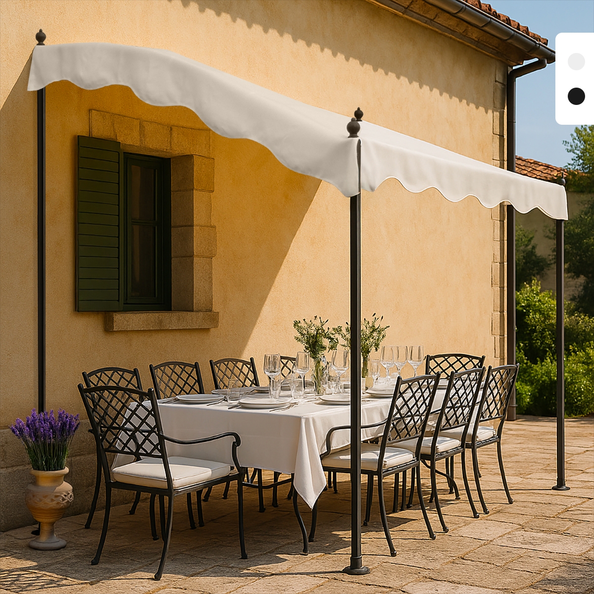 Gazebo 3x2 metri giardino acciaio ingresso bar hotel Pergola uv Promozione Gazebo 3x2 metri giardino acciaio ingresso bar hotel Pergola uv Promozione