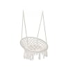 Amaca sospesa con cuscino in cotone Luxory Round Stock