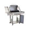 Barbecue a gas 4 fuochi in acciaio inox Texas Offerta