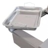 Barbecue a gas 4 fuochi in acciaio inox Texas Sconti