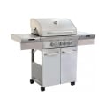 Barbecue a gas 4 fuochi in acciaio inox Texas Promozione