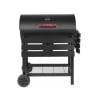 Barbecue a carbonella in acciaio ruote coperchio 2 griglie Tennessee Vendita