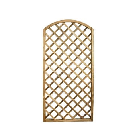 Griglia in legno di pino per giardino 90x180cm Verdia Promozione