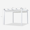 Gazebo quadrato 3x3 metri giardino alluminio bar hotel ristorante Firenze Acquisto
