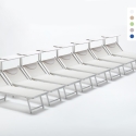 20 Lettini spiaggia mare prendisole in alluminio Italia stock Scelta