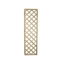 Griglia da giardino per piante rampicanti in legno 40x180 cm Sandra Promozione