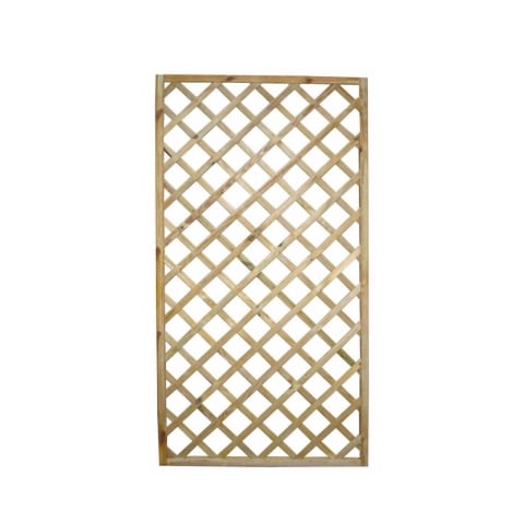 Griglia in legno per piante rampicanti 90x180cm Sandra Promozione