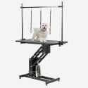 Tavolo Per Toelettatura Cani Gatti Regolabile Idraulico 110 cm Griffon Catalogo