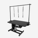 Tavolo Per Toelettatura Cani Gatti Regolabile Idraulico 110 cm Griffon Prezzo