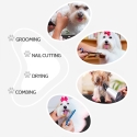 Tavolo Per Toelettatura Cani Gatti Regolabile Idraulico 110 cm Griffon 