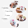 Tavolo Per Toelettatura Cani Gatti Regolabile Idraulico 110 cm Griffon 