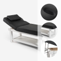 Lettino da massaggio professionale relax 2 zone estetista SPA Larex Catalogo