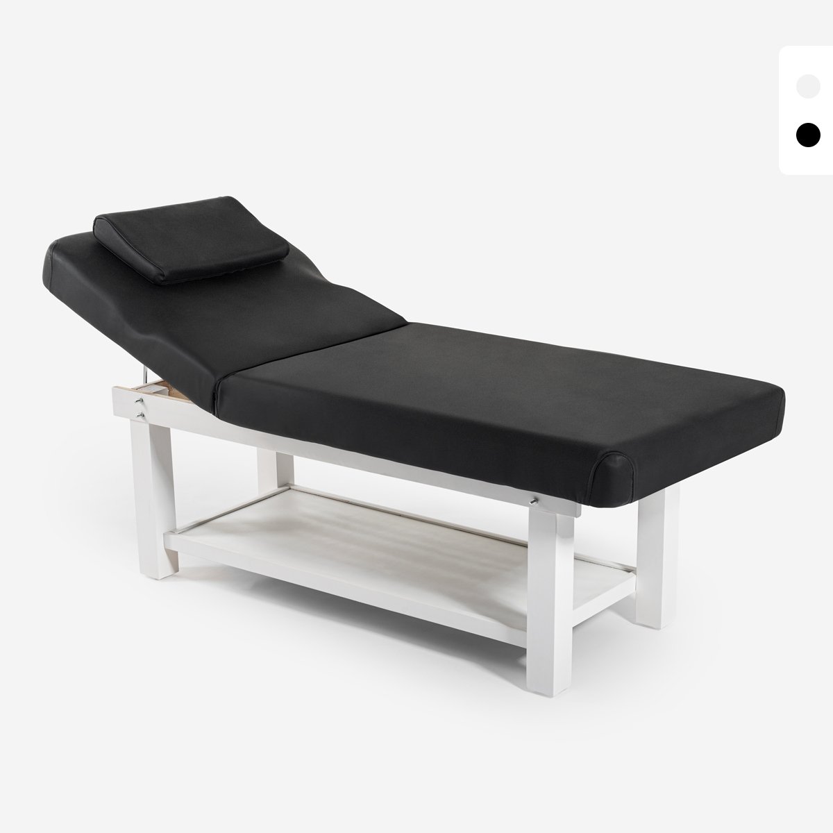 Lettino da massaggio professionale relax 2 zone estetista SPA Larex Promozione Lettino da massaggio professionale relax 2 zone estetista SPA Larex Promozione