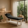 Lettino da massaggio professionale relax 2 zone estetista SPA Larex Vendita
