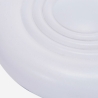 Sgabello con ruote sedile in similpelle girevole estetista ufficio Nabu Caratteristiche